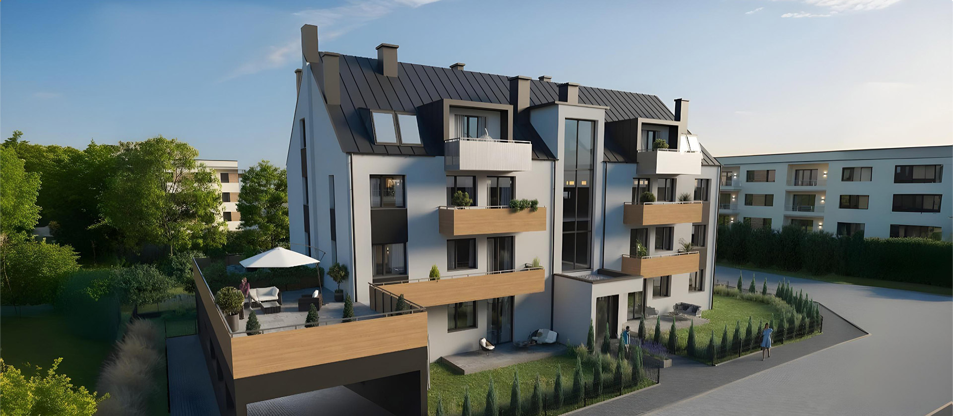 Iwaszkiewicza 40 - TM Developer